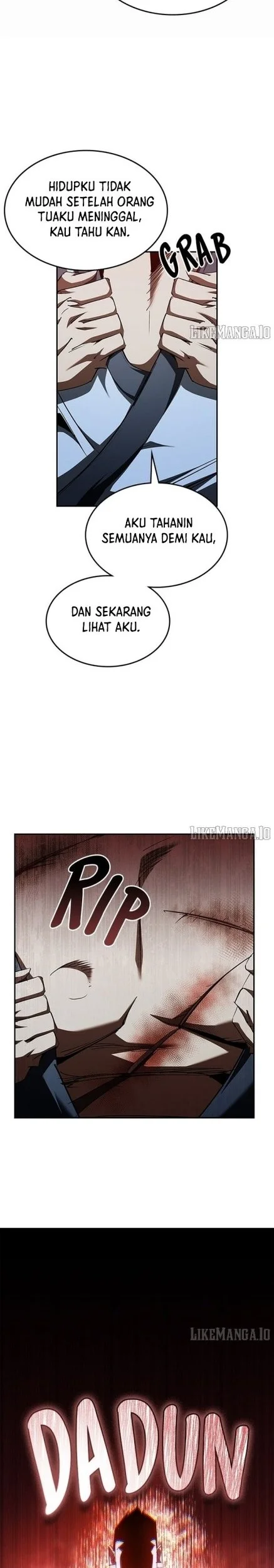 Holy Night: The Zero Chapter 31 Gambar 10