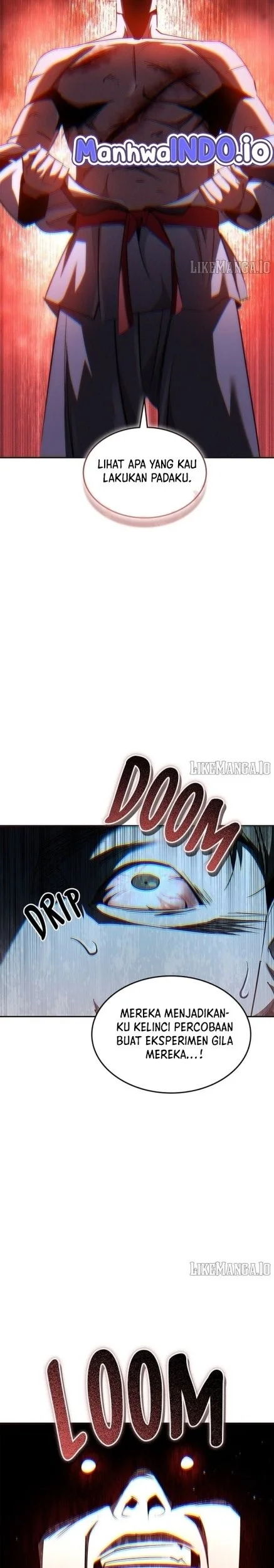 Holy Night: The Zero Chapter 31 Gambar 11