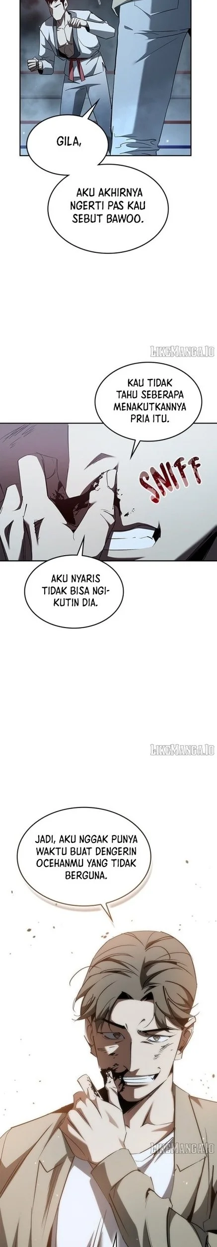 Holy Night: The Zero Chapter 31 Gambar 16