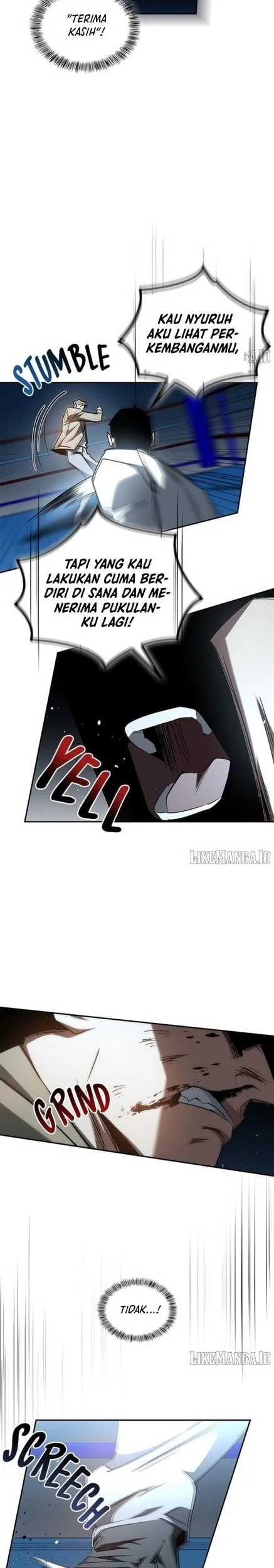 Holy Night: The Zero Chapter 31 Gambar 25