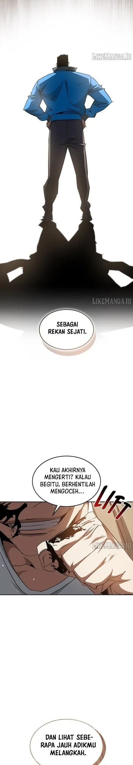 Holy Night: The Zero Chapter 31 Gambar 21