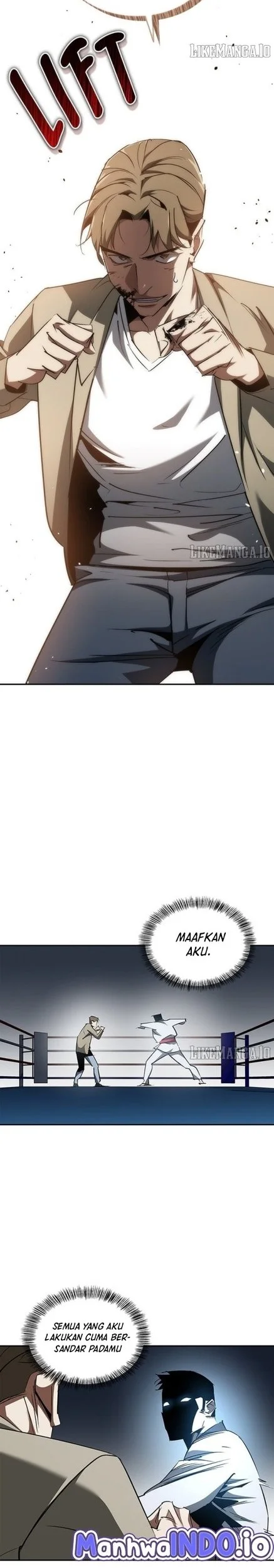 Holy Night: The Zero Chapter 31 Gambar 22