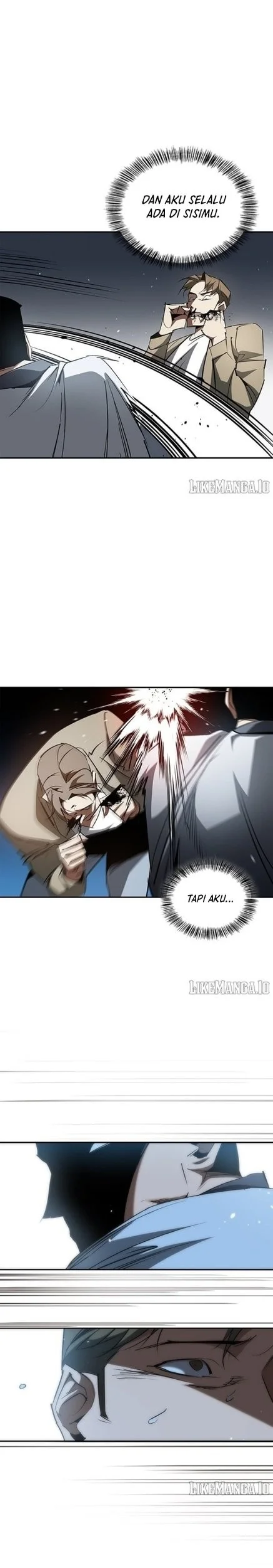 Holy Night: The Zero Chapter 31 Gambar 23