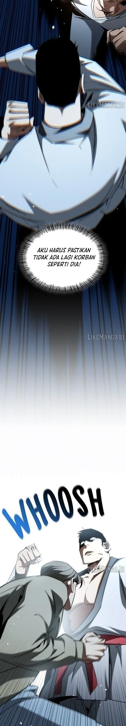 Holy Night: The Zero Chapter 31 Gambar 27