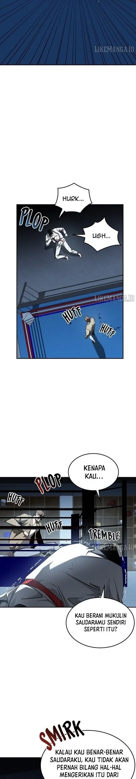 Holy Night: The Zero Chapter 31 Gambar 29