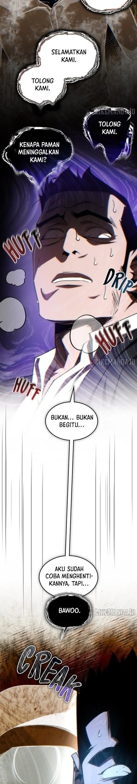 Holy Night: The Zero Chapter 31 Gambar 4