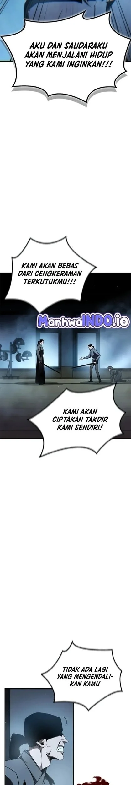 Holy Night: The Zero Chapter 32 Gambar 9