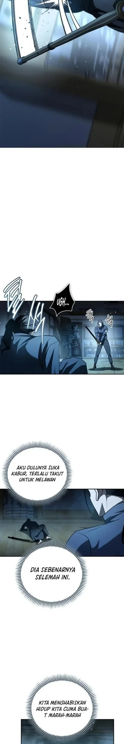 Holy Night: The Zero Chapter 32 Gambar 16