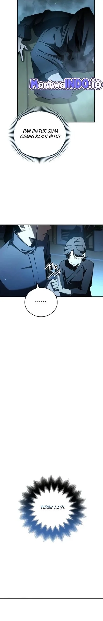 Holy Night: The Zero Chapter 32 Gambar 17