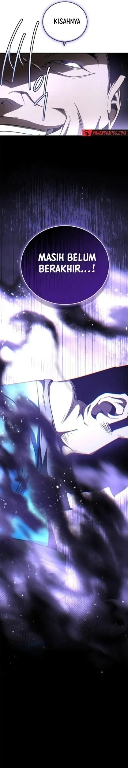 Holy Night: The Zero Chapter 32 Gambar 21