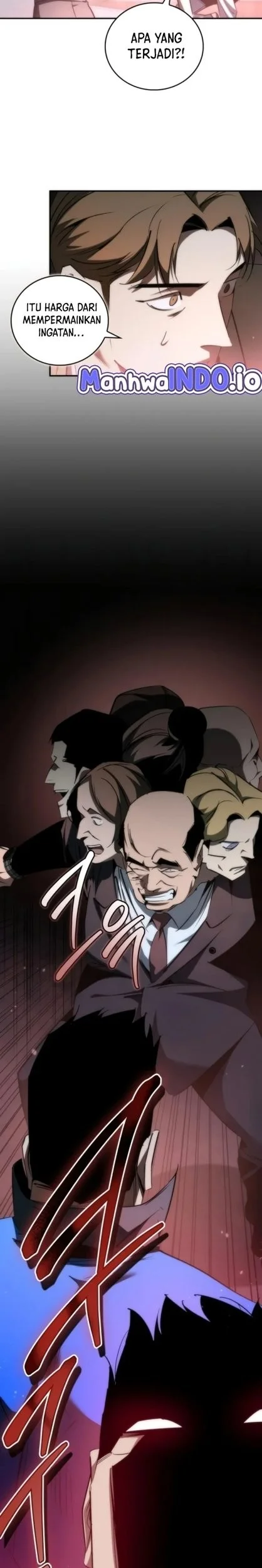 Holy Night: The Zero Chapter 32 Gambar 31