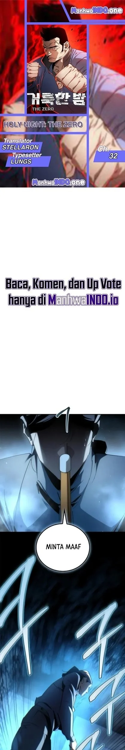 Komik Holy Night: The Zero Chapter 32 gambar nomor 1