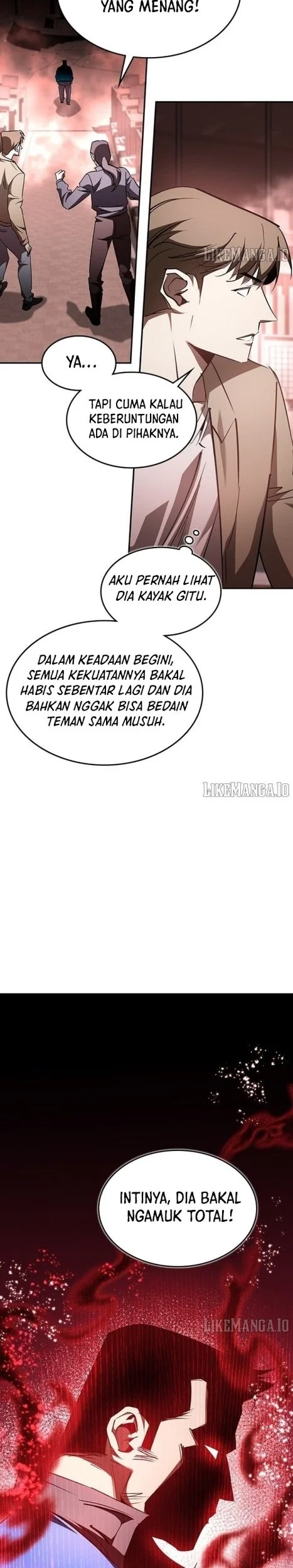 Holy Night: The Zero Chapter 33 Gambar 10