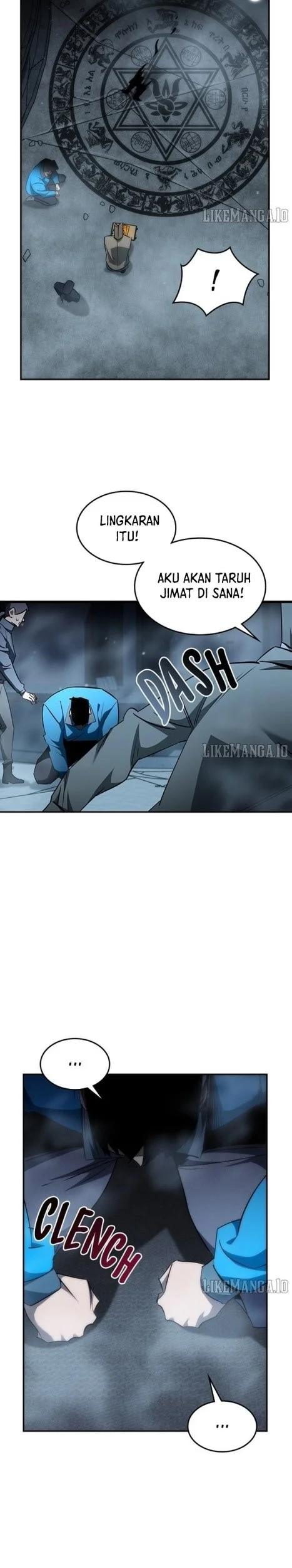 Holy Night: The Zero Chapter 33 Gambar 23