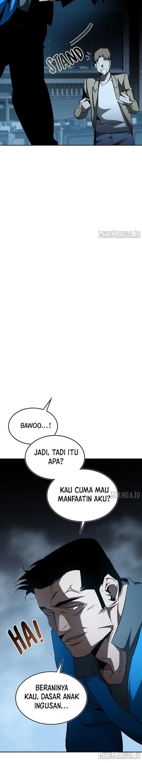 Holy Night: The Zero Chapter 33 Gambar 30