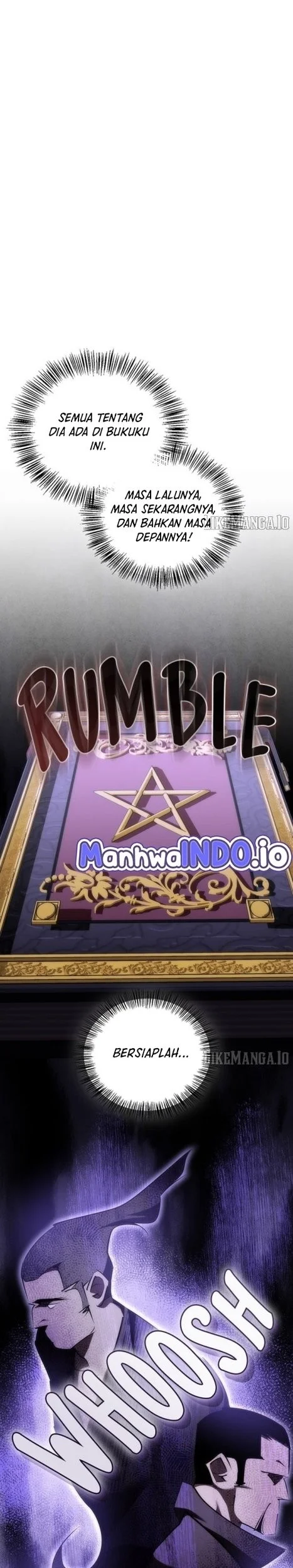 Holy Night: The Zero Chapter 33 Gambar 3