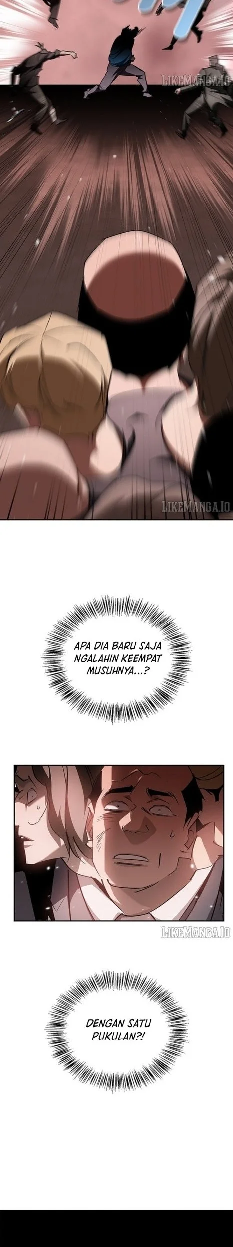 Holy Night: The Zero Chapter 33 Gambar 6