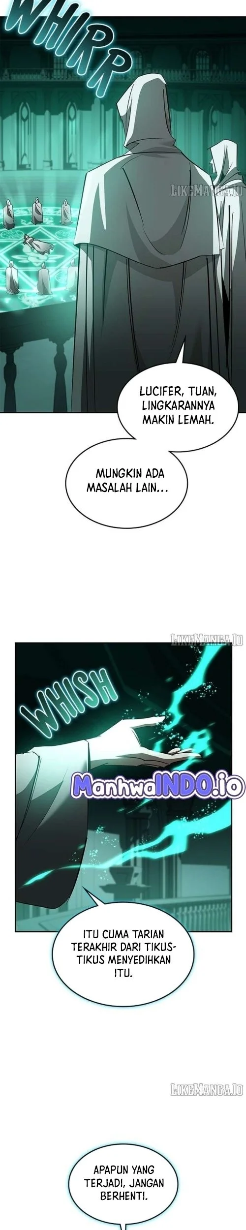 Holy Night: The Zero Chapter 34 Gambar 7