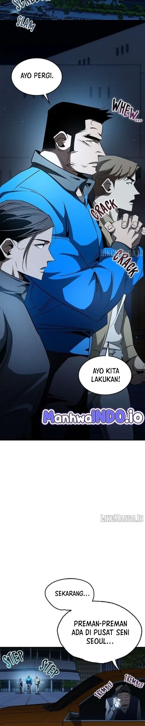 Holy Night: The Zero Chapter 34 Gambar 9