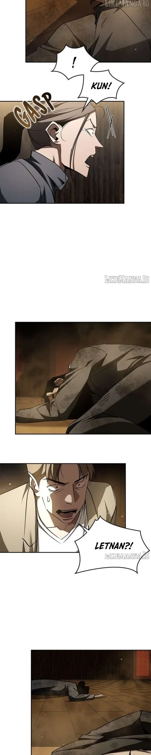 Holy Night: The Zero Chapter 34 Gambar 13