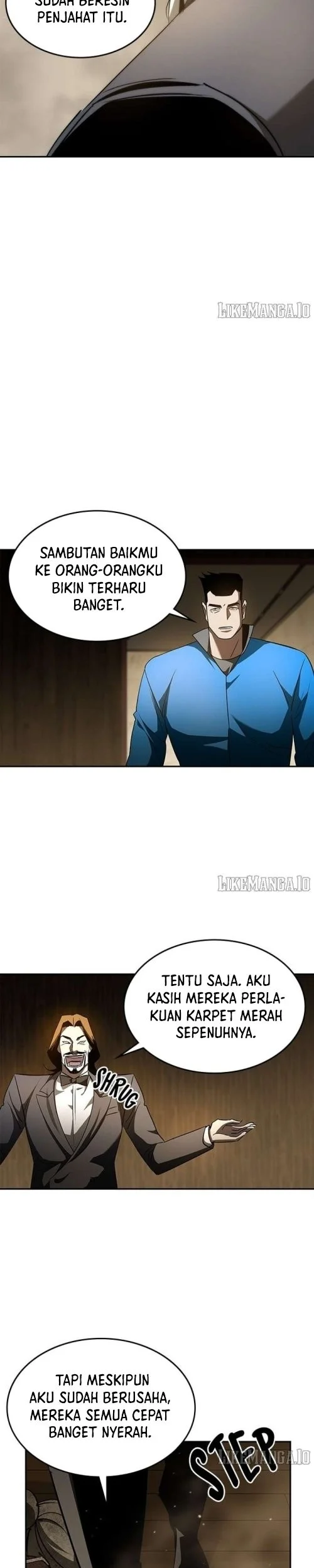 Holy Night: The Zero Chapter 34 Gambar 15