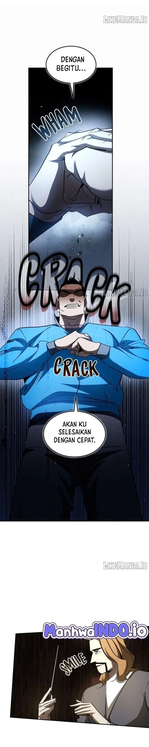 Holy Night: The Zero Chapter 34 Gambar 17