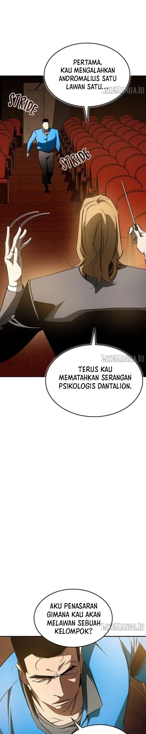 Holy Night: The Zero Chapter 34 Gambar 18