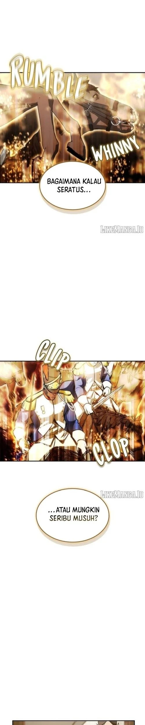 Holy Night: The Zero Chapter 34 Gambar 20