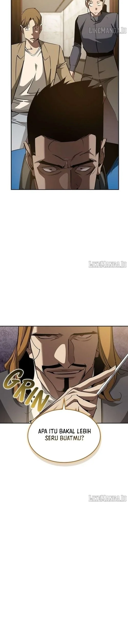 Holy Night: The Zero Chapter 34 Gambar 21