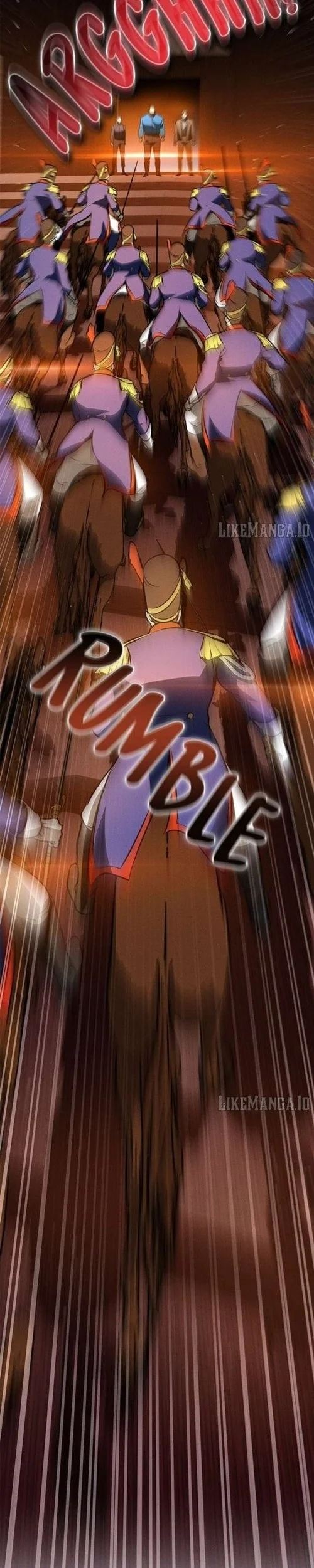 Holy Night: The Zero Chapter 34 Gambar 24