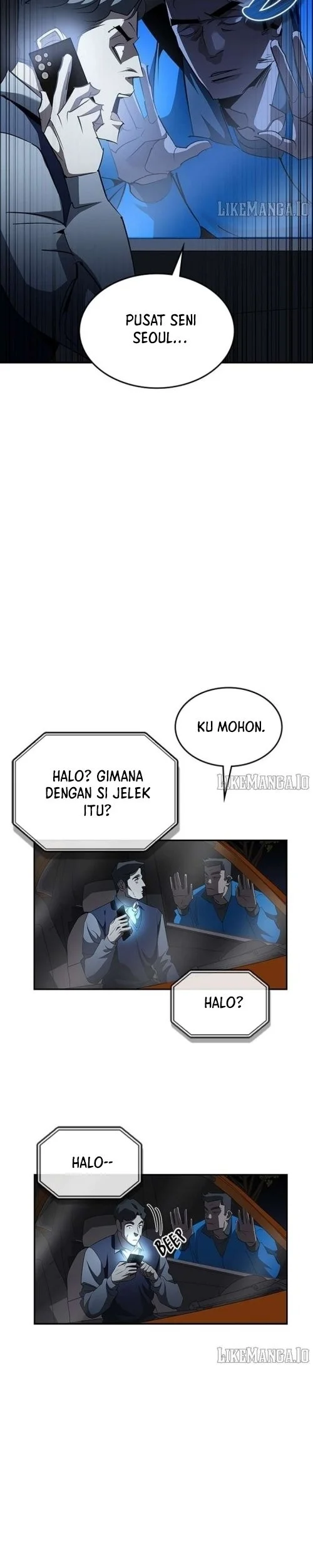 Holy Night: The Zero Chapter 34 Gambar 3
