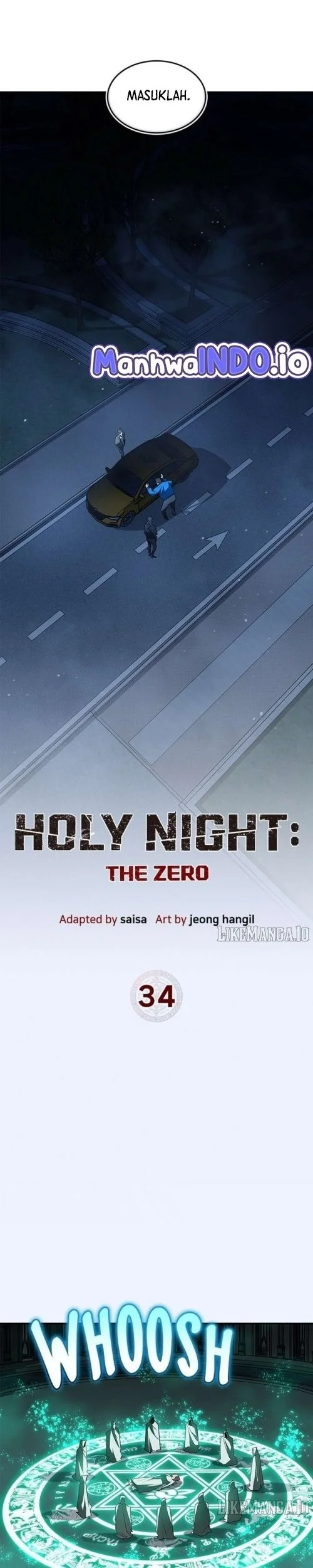Holy Night: The Zero Chapter 34 Gambar 4