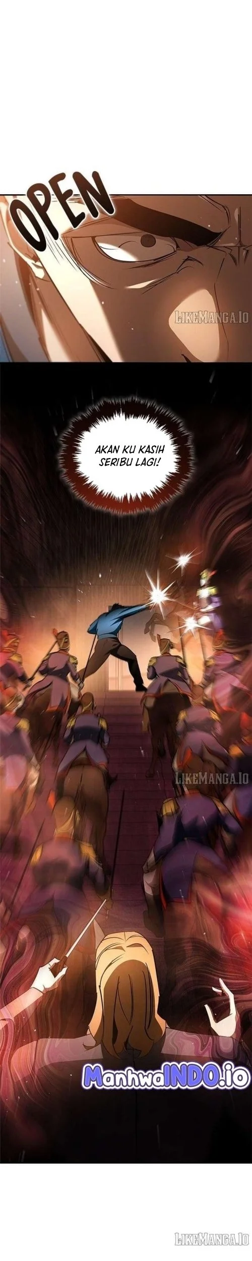 Holy Night: The Zero Chapter 35 Gambar 8