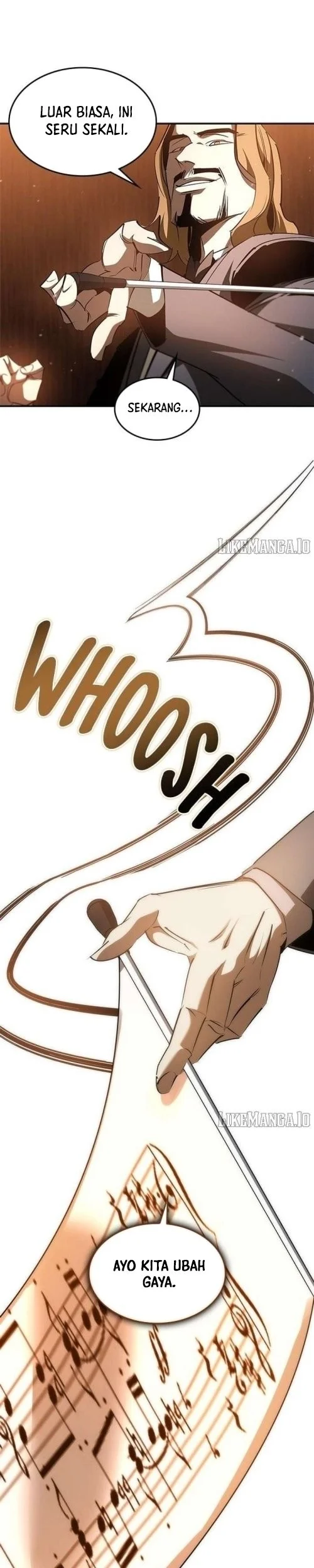 Holy Night: The Zero Chapter 35 Gambar 9