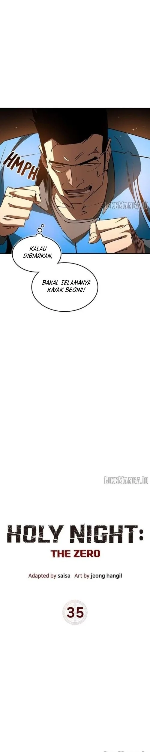 Holy Night: The Zero Chapter 35 Gambar 12