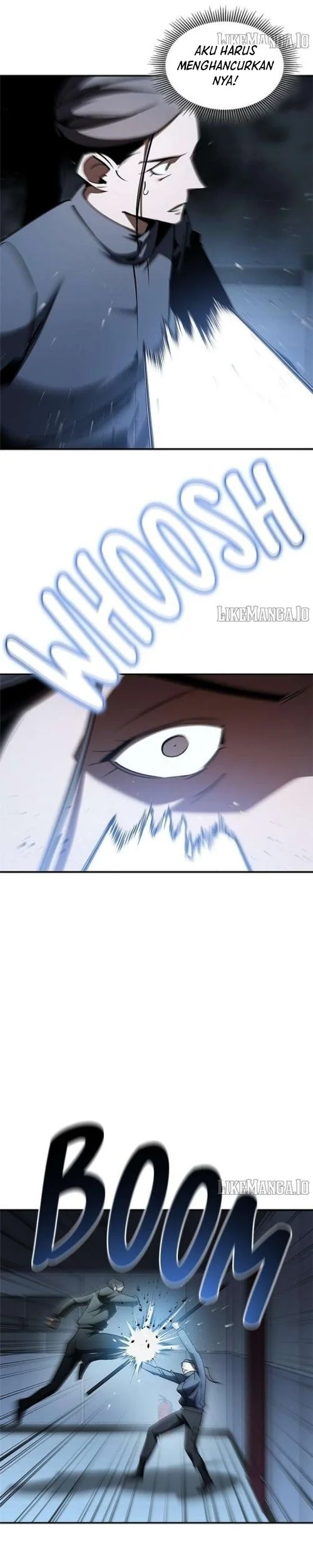 Holy Night: The Zero Chapter 35 Gambar 17