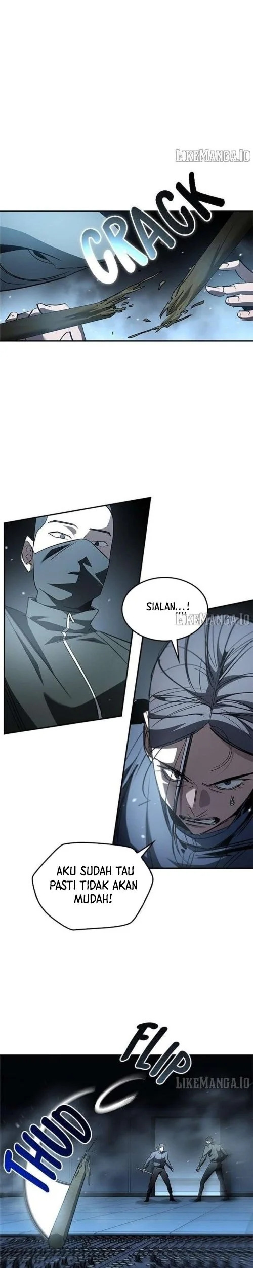 Holy Night: The Zero Chapter 35 Gambar 18