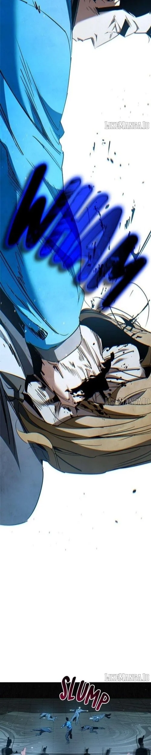 Holy Night: The Zero Chapter 35 Gambar 26