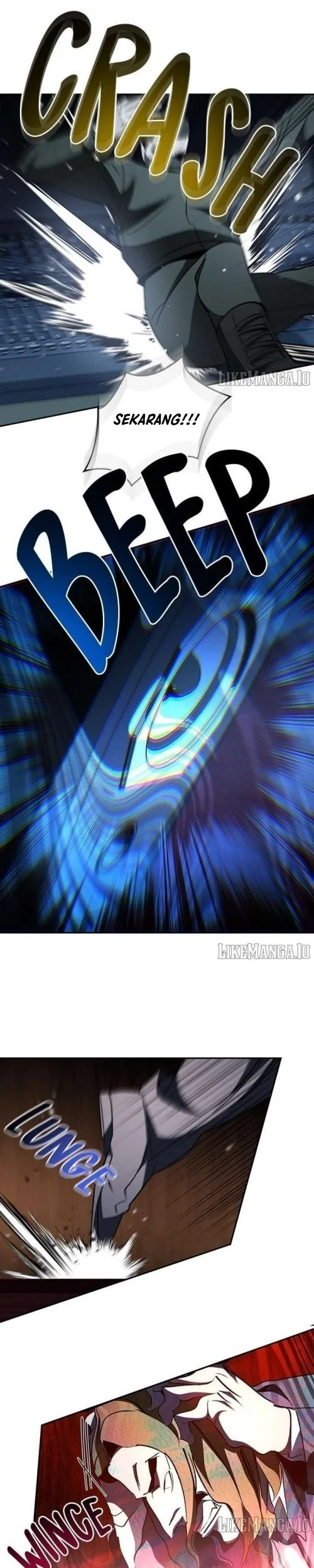 Holy Night: The Zero Chapter 35 Gambar 23