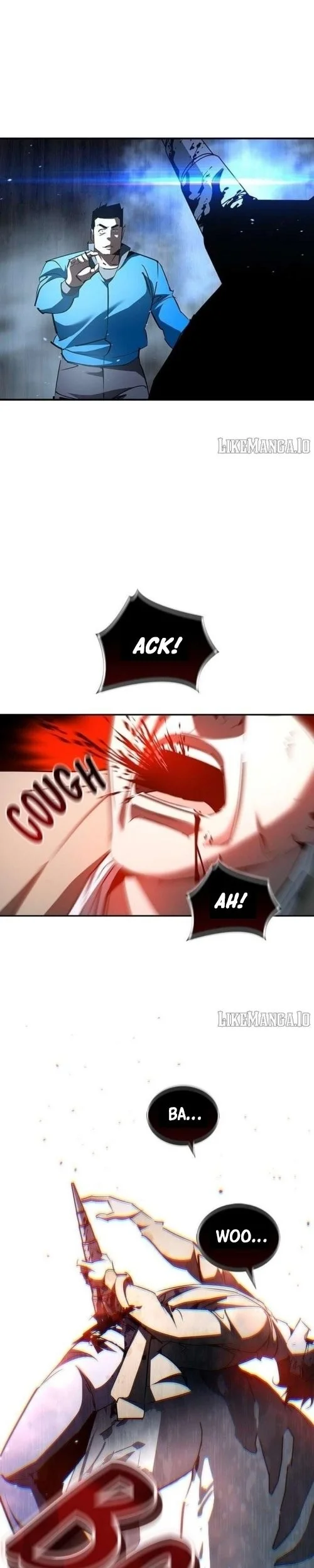 Holy Night: The Zero Chapter 35 Gambar 31