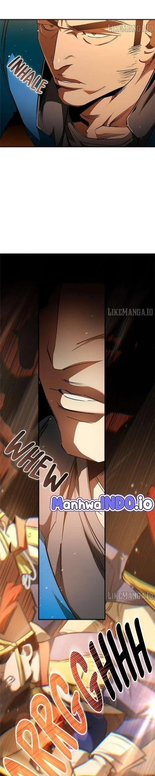 Manhwa Holy Night: The Zero Chapter 35 gambar nomor 2