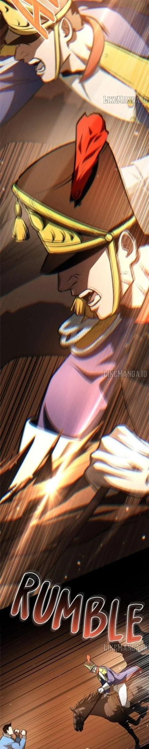 Holy Night: The Zero Chapter 35 Gambar 3