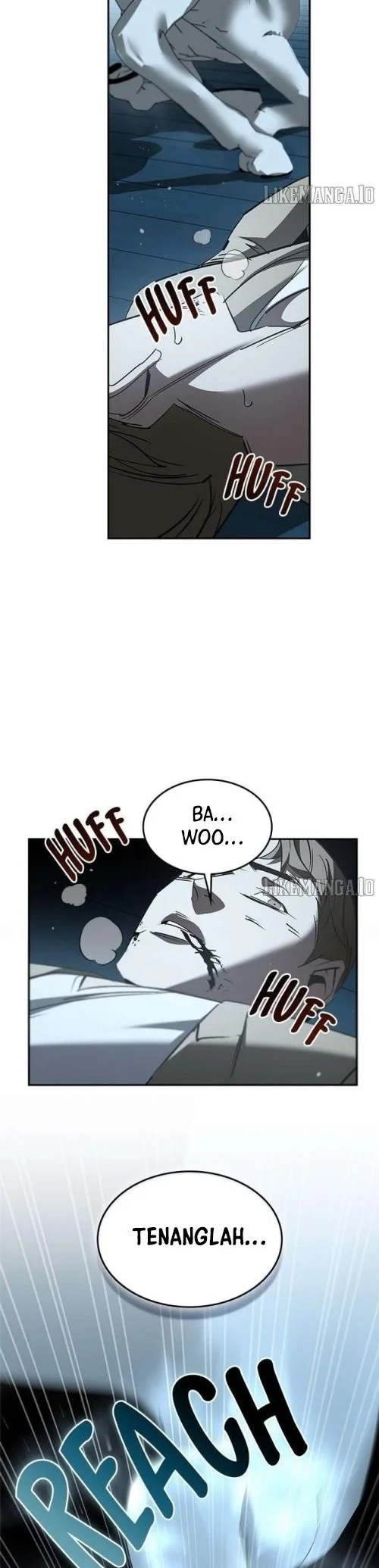 Holy Night: The Zero Chapter 36 Gambar 12