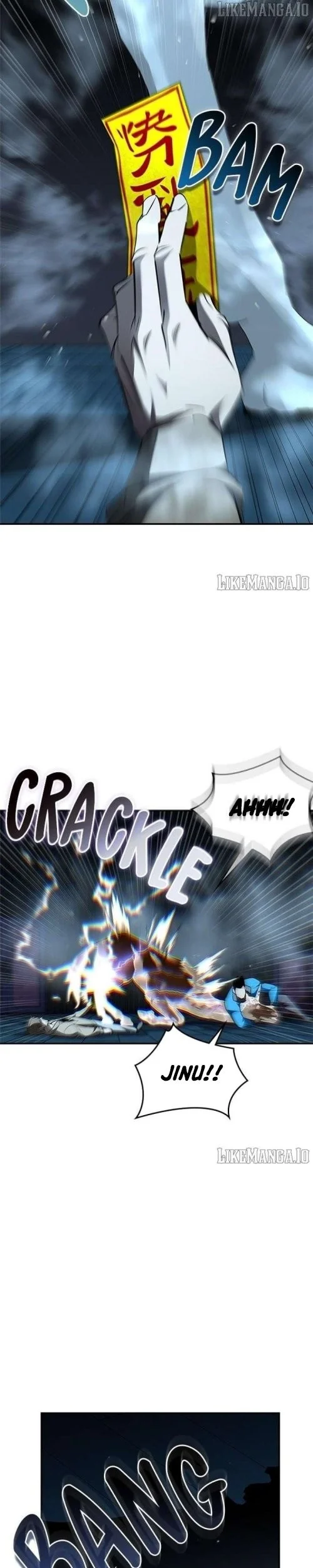 Holy Night: The Zero Chapter 36 Gambar 13