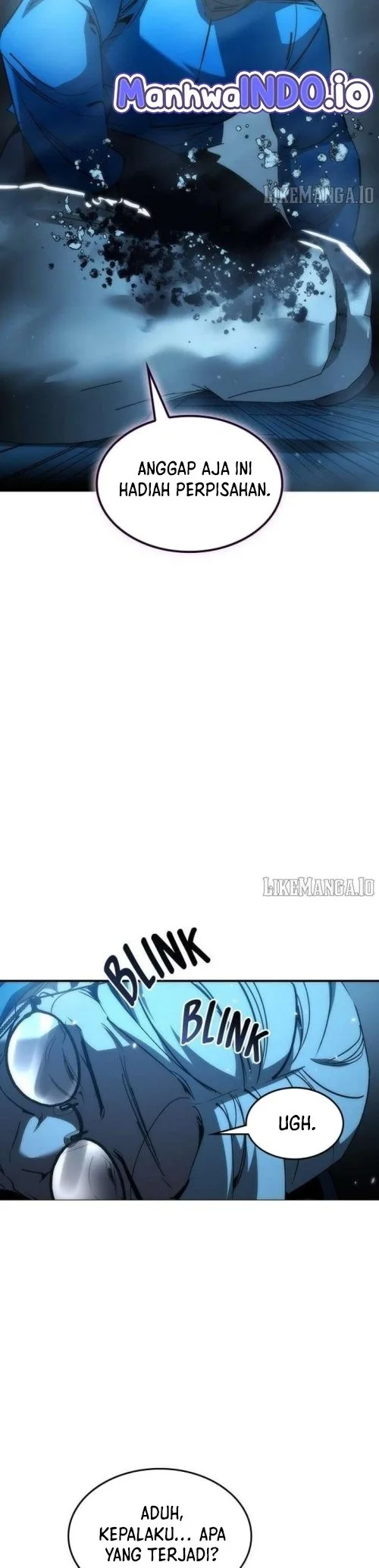 Holy Night: The Zero Chapter 36 Gambar 16