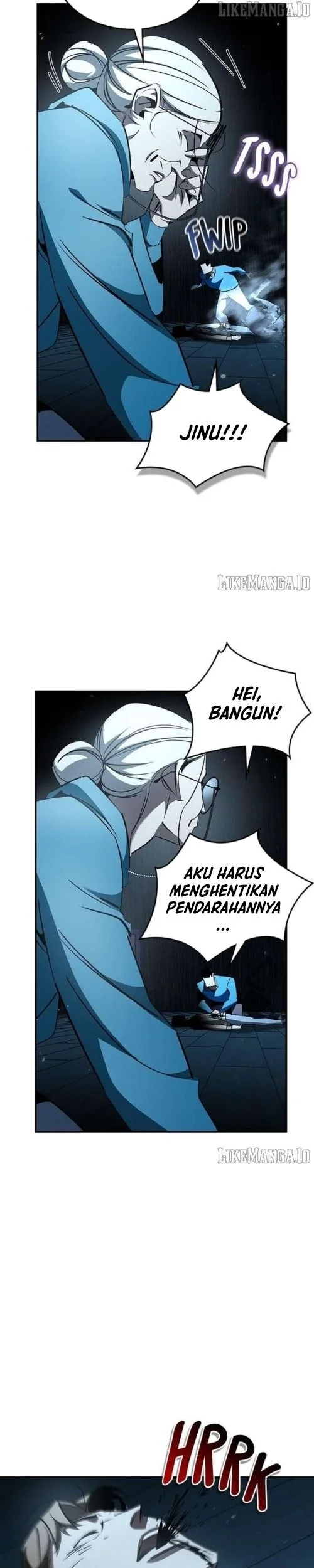 Holy Night: The Zero Chapter 36 Gambar 17