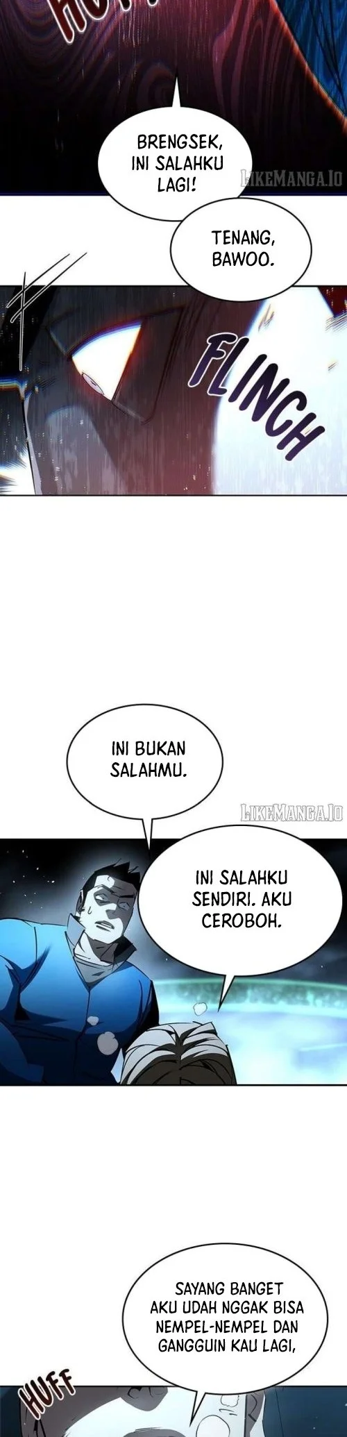 Holy Night: The Zero Chapter 36 Gambar 20