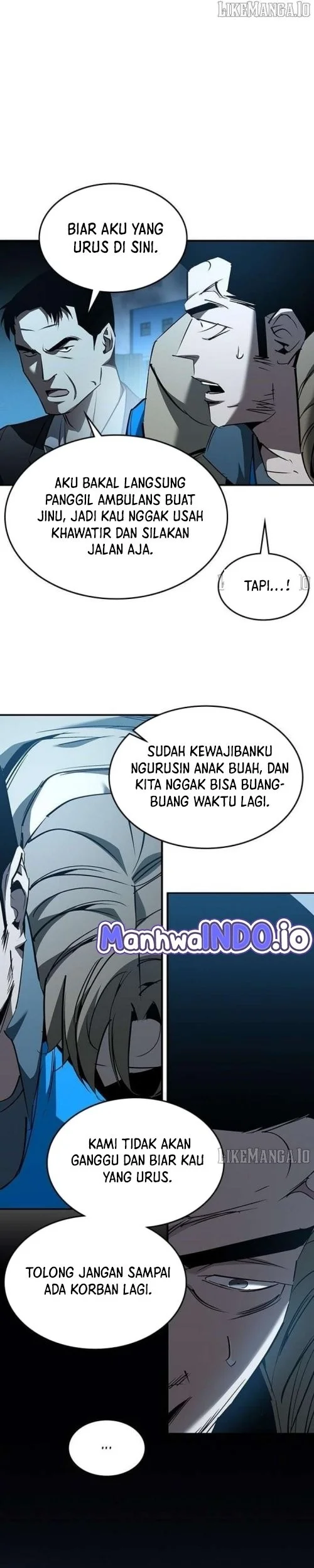 Holy Night: The Zero Chapter 36 Gambar 27