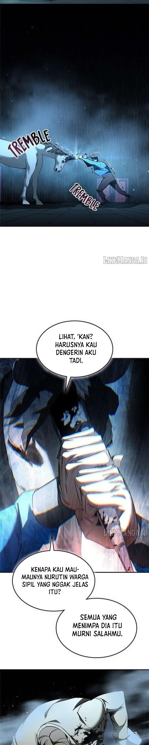 Holy Night: The Zero Chapter 36 Gambar 5