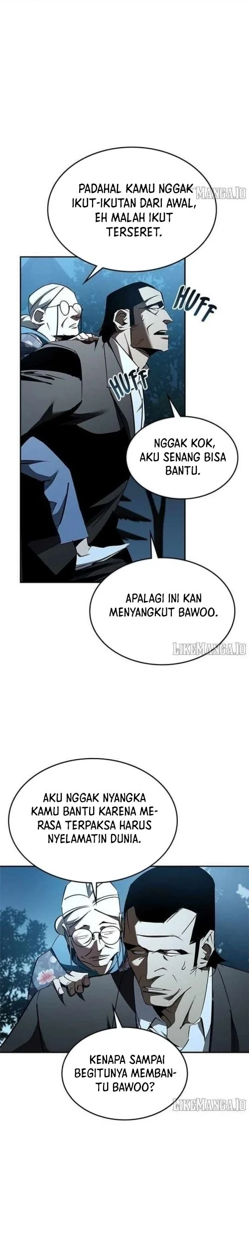 Holy Night: The Zero Chapter 37 Gambar 7